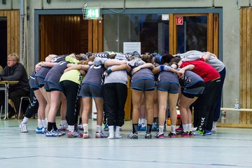 Bild 155 - B-Juniorinnen Bramstedter TS - HSG Handewitt/Nord Harrislee : Ergebnis: 25:20